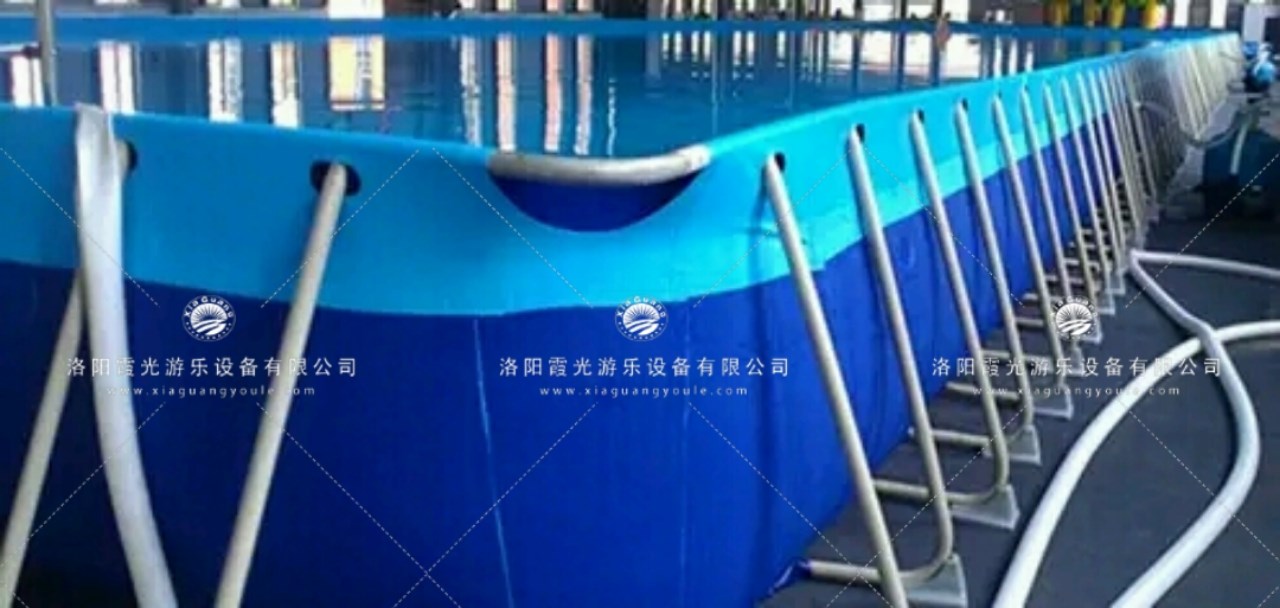 贵州大型支架游泳池