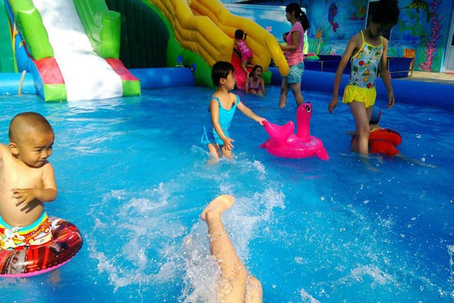 贵州儿童游泳池