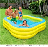 贵州充气儿童游泳池